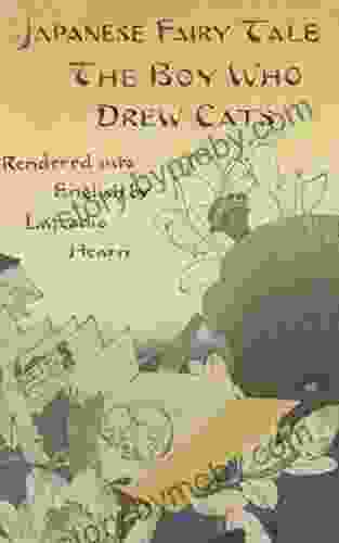 The Boy Who Drew Cats (Japanese Fairy Tale Lafcadio Hearn 2)