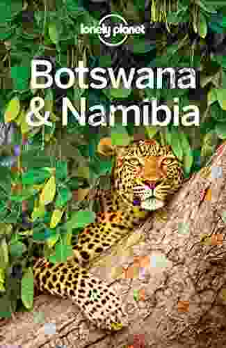 Lonely Planet Botswana Namibia (Travel Guide)