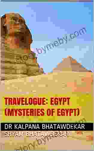 Travelogue: Egypt (Mysteries of Egypt) (Travelogues)