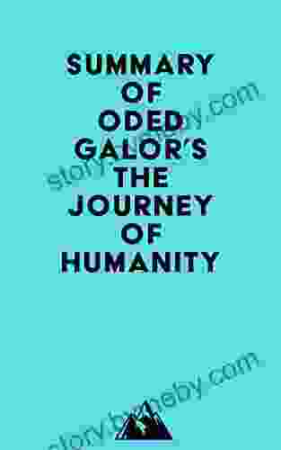 Summary Of Oded Galor S The Journey Of Humanity