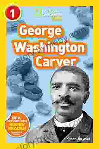 National Geographic Readers: George Washington Carver (Readers Bios)