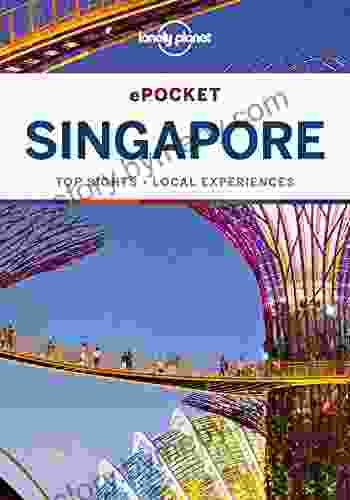 Lonely Planet Pocket Singapore (Travel Guide)