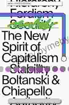 The New Spirit of Capitalism