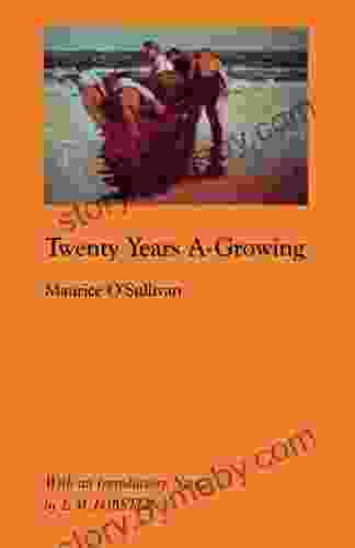 Twenty Years A Growing Ladette Randolph