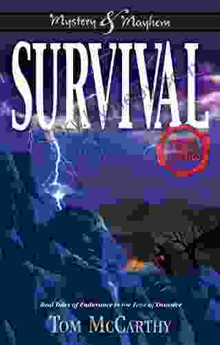 Survival: True Stories (Mystery And Mayhem)