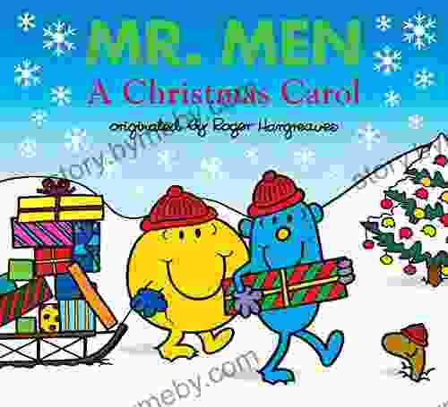 A Christmas Carol (Mr Men And Little Miss)