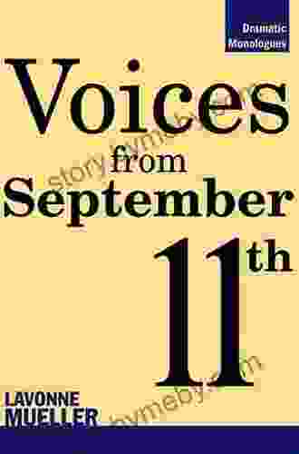 Voices From September 11th (Dramatic Monologues)