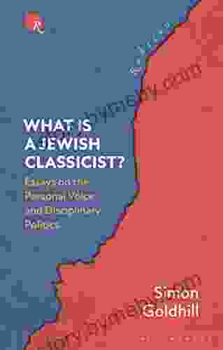 What Is a Jewish Classicist?: Essays on the Personal Voice and Disciplinary Politics (Rubicon)