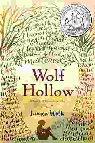 Wolf Hollow Lauren Wolk