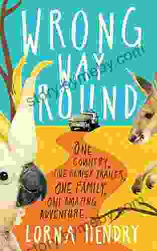 Wrong Way Round Lonely Planet