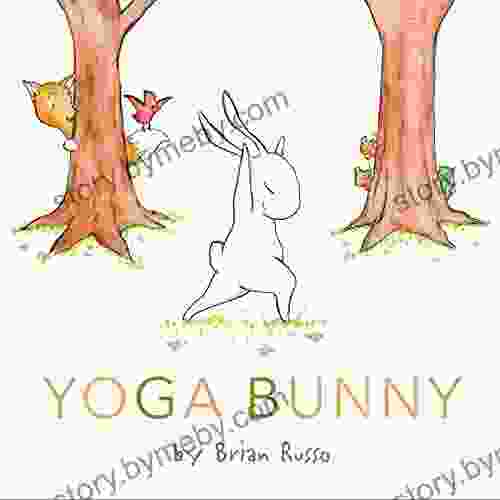 Yoga Bunny Logan Stover