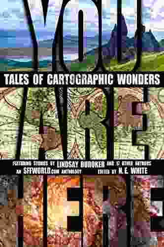 You Are Here: Tales Of Cartographic Wonders